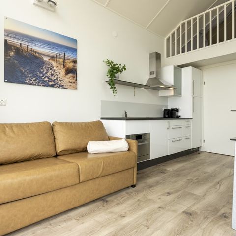 Bungalow 4 Personen - Beach House Comfort 4