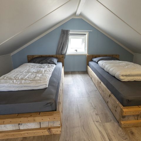 Bungalow 4 Personen - Beach House Comfort 4