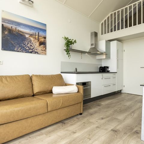 Bungalow 6 Personen - Beach House Comfort 4-6