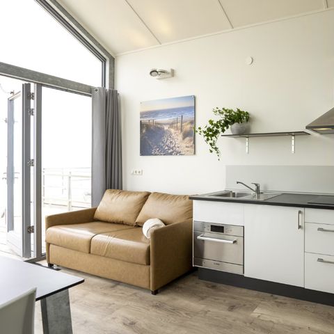 Bungalow 6 Personen - Beach House Comfort 4-6