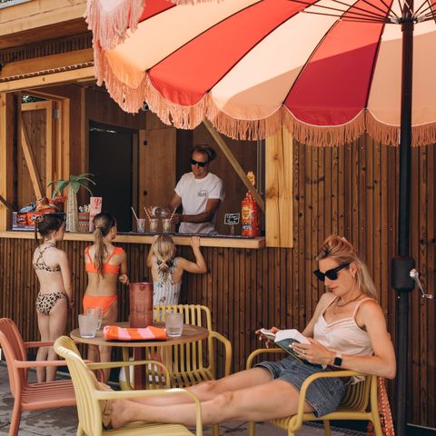 Camping de Kleine Wereld - Ommen - Image N°5