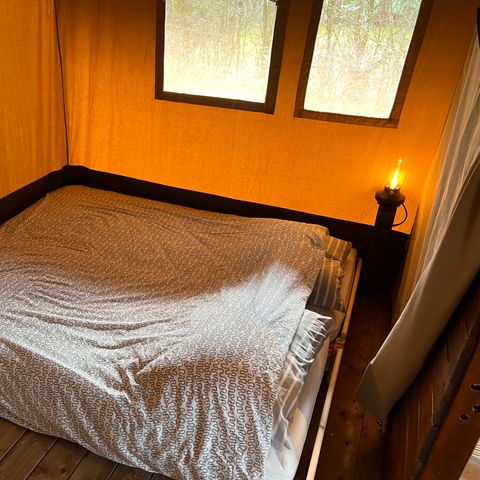 Safarizelt 4 Personen