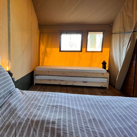 Safarizelt 4 Personen