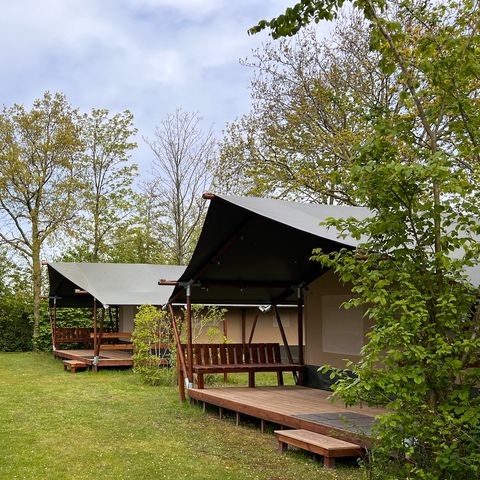 Safarizelt 4 Personen