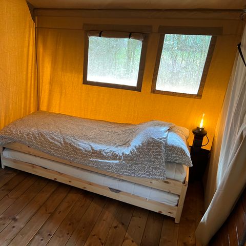 Safarizelt 4 Personen