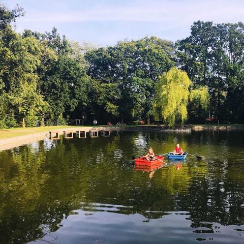 Vodatent Jocomo Parc - Belgisches Limburg - Image N°6