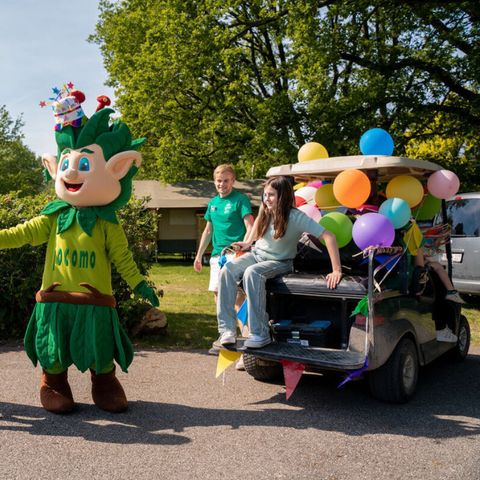 Vodatent Jocomo Parc - Belgisches Limburg - Image N°2