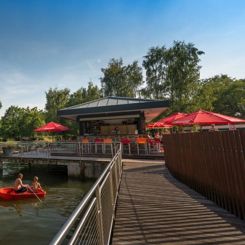 Vodatent Jocomo Parc - Belgisches Limburg - Image N°5