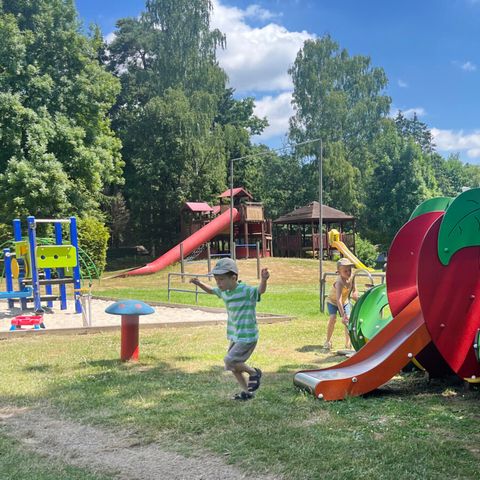 Vodatent Jocomo Parc - Belgisches Limburg - Image N°4