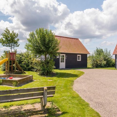 FERIENHAUS 4 Personen - Zeeland Ferienhaus