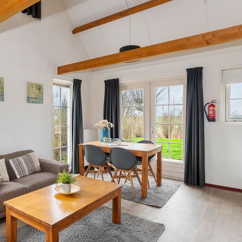 Ferienhaus 4 personen - Zeeland
