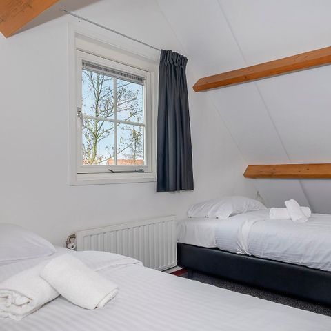 FERIENHAUS 5 Personen - Zeeland Cottage