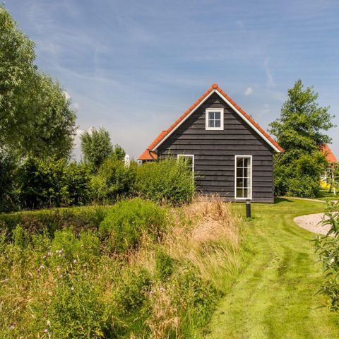 FERIENHAUS 5 Personen - Zeeland Cottage