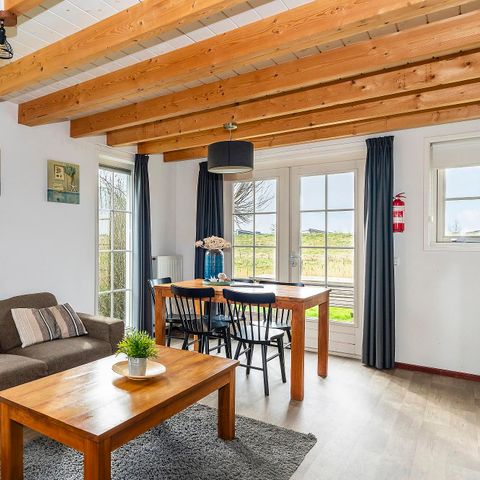 FERIENHAUS 5 Personen - Zeeland Cottage