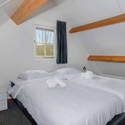 FERIENHAUS 5 Personen - Zeeland Cottage