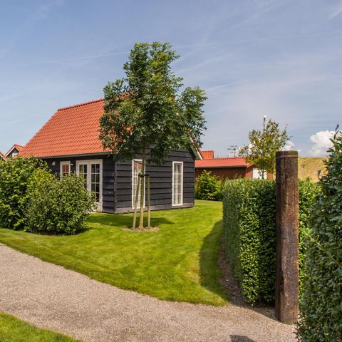 FERIENHAUS 4 Personen - Premium Zeeland Cottage