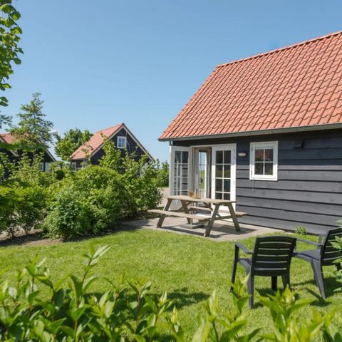 FERIENHAUS 2 Personen - Zeeland Ferienhaus