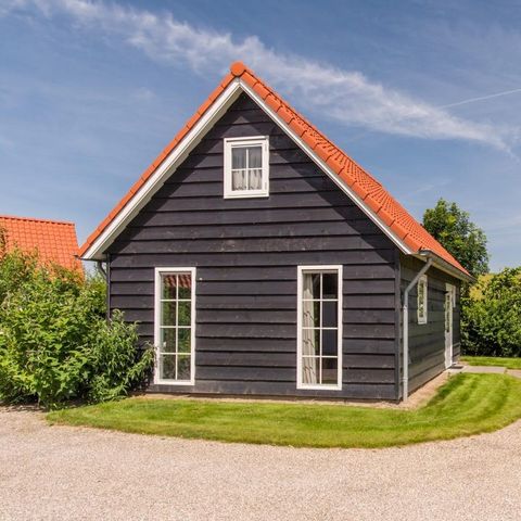 FERIENHAUS 2 Personen - Zeeland Ferienhaus