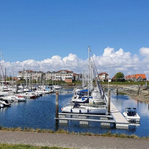 FERIENHAUS 2 Personen - Zeeland Ferienhaus