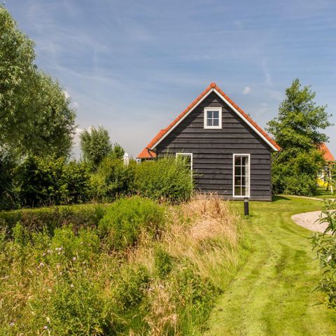 FERIENHAUS 2 Personen - Zeeland Ferienhaus