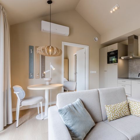 Bungalow 2 Personen - 2-Personen-Unterkunft