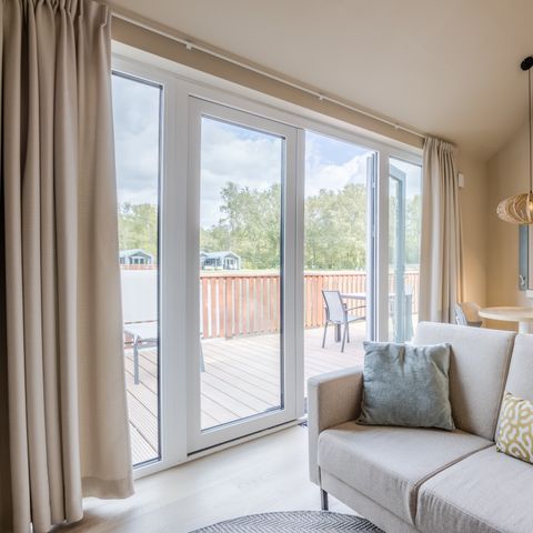 Bungalow 2 Personen - 2-Personen-Unterkunft