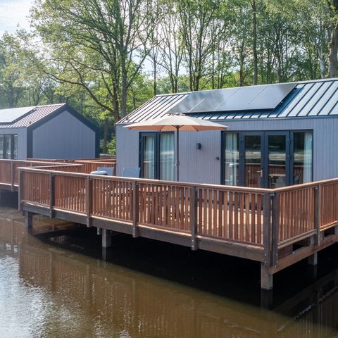 Bungalow 2 Personen - 2-Personen-Unterkunft