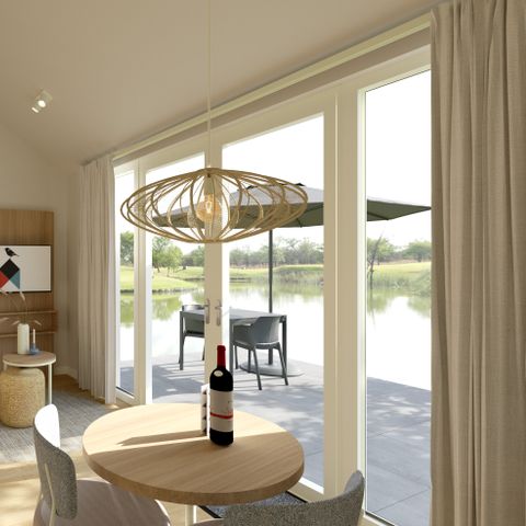 Bungalow 2 Personen - 2-Personen-Unterkunft