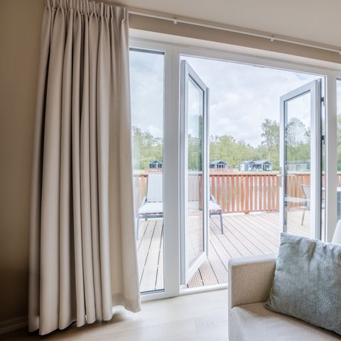 Bungalow 2 Personen - 2-Personen-Unterkunft