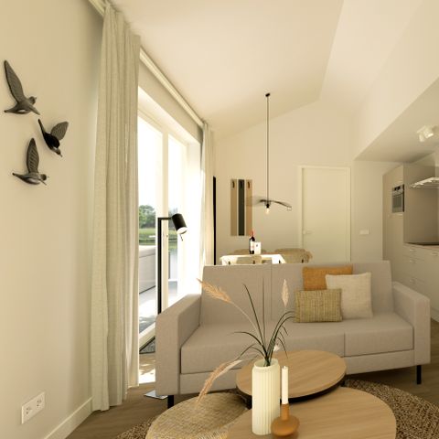 Bungalow 4 Personen - 4-Personen-Unterkunft