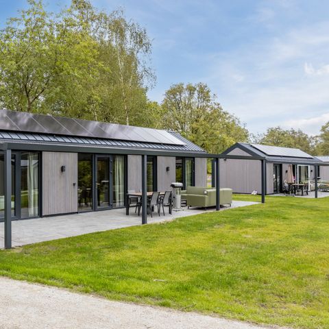Bungalow 4 Personen - 4-Personen-Unterkunft