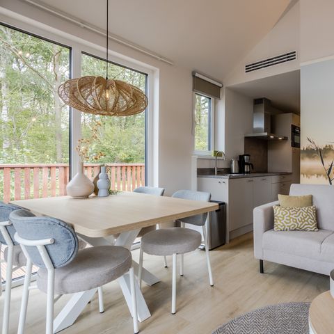 FERIENHAUS 4 Personen - 4B4