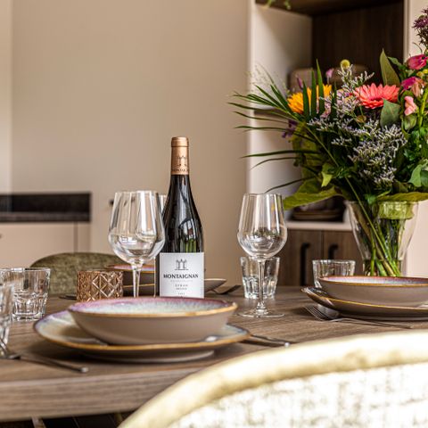 Bungalow 4 Personen - 4-Personen-Unterkunft