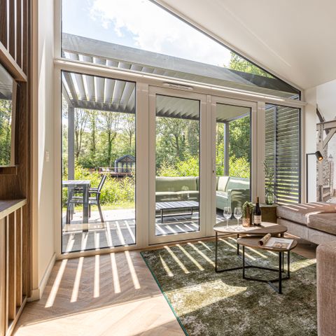 Bungalow 4 Personen - 4-Personen-Unterkunft