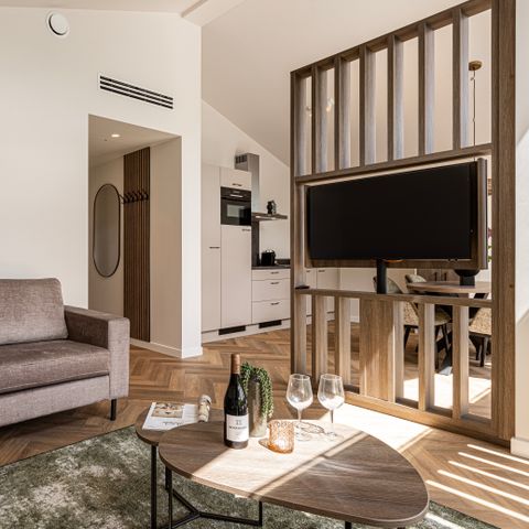 Bungalow 4 Personen - 4-Personen-Unterkunft