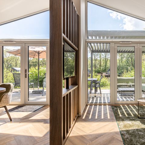 Bungalow 4 Personen - 4-Personen-Unterkunft