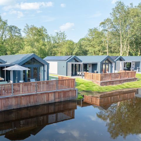 Bungalow 6 personen - -Unterkunft