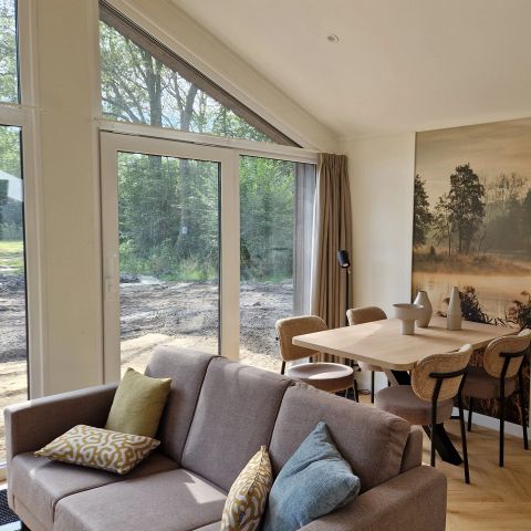 Bungalow 4 Personen - 4-Personen-Unterkunft