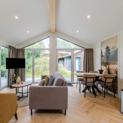 Bungalow 4 Personen - 4-Personen-Unterkunft