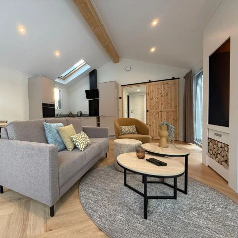 Bungalow 4 Personen - 4-Personen-Unterkunft