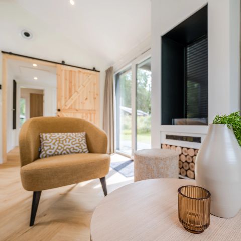 Bungalow 4 Personen - 4-Personen-Unterkunft