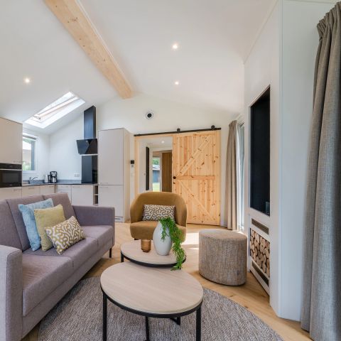 Bungalow 4 Personen - 4-Personen-Unterkunft