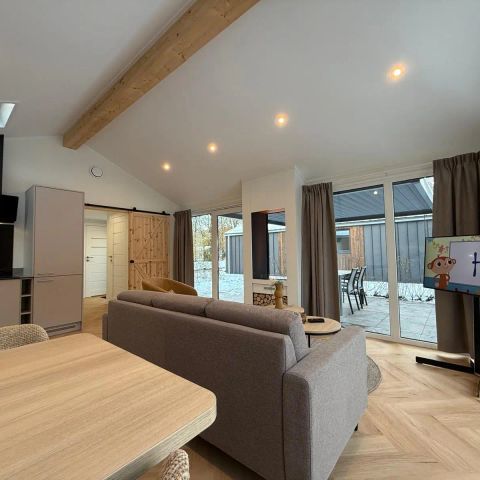 Bungalow 4 Personen - 4-Personen-Unterkunft