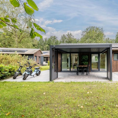 Bungalow 4 Personen - 4-Personen-Unterkunft