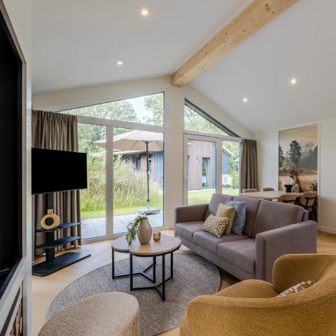 Bungalow 4 Personen - 4-Personen-Unterkunft