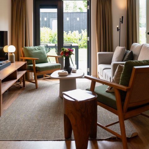Wohnung 4 personen - Skylge