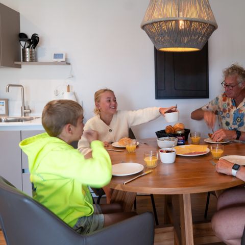 Apartement 4 Personen - Skylge