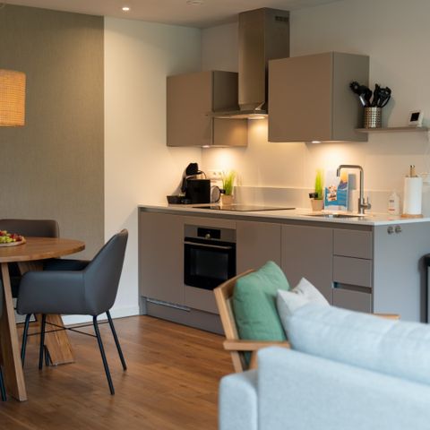 Apartement 4 Personen - Skylge