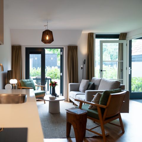 Wohnung 4 personen - Skylge