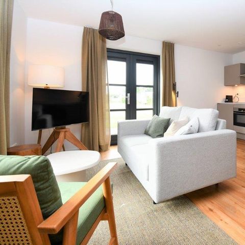 Wohnung 2 personen - Skylge